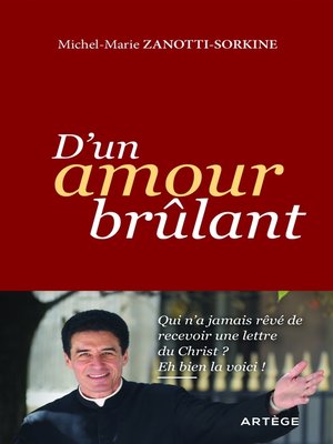 cover image of D'un amour brûlant